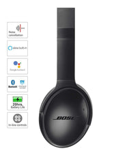 Load image into Gallery viewer, Bose | QuietComfort QC35 Series II WIRELESS Headphones Bluetooth | New