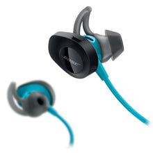 Load image into Gallery viewer, Bose SoundSport Wireless In-Ear Bluetooth Headphones NFC - Aqua
