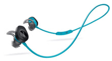 Load image into Gallery viewer, Bose SoundSport Wireless In-Ear Bluetooth Headphones NFC - Aqua
