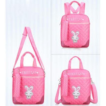 Load image into Gallery viewer, Schoolbag Children Bag Lightweight Backpack for Kids - Pink

