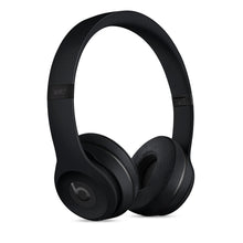 Load image into Gallery viewer, Solo 3 Beats Wireless Headphones - Black Matte
