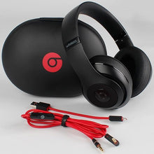 Load image into Gallery viewer, Studio 2 Beats by Dr Dre wireless - MatteBlack
