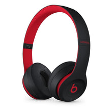 Load image into Gallery viewer, Solo 3 Beats Wireless Headphones - Black Red
