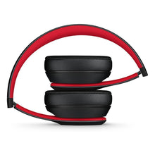 Load image into Gallery viewer, Solo 3 Beats Wireless Headphones - Black Red
