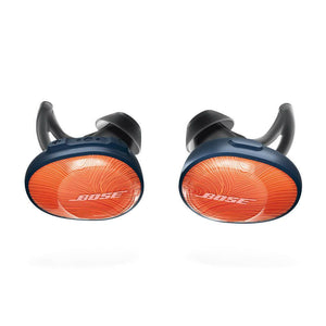 Bose SoundSport Free Wireless In-ear Headphones - Orange