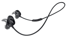 Load image into Gallery viewer, Bose SoundSport Wireless In-Ear Bluetooth Headphones NFC - Black
