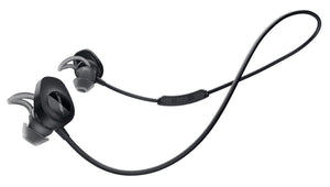 Bose SoundSport Wireless In-Ear Bluetooth Headphones NFC - Black