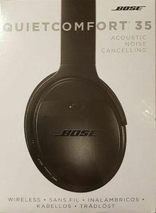 Bose | QC35 QuietComfort 35 Series 1 Bluetooth Headphones | Brand New