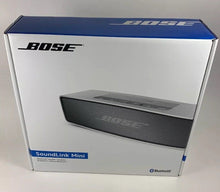 Load image into Gallery viewer, BOSE SoundLink Mini Bluetooth speaker
