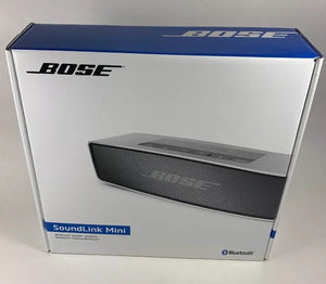 BOSE SoundLink Mini Bluetooth speaker