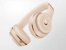 Load image into Gallery viewer, WIRELESS HEADPHONES BEATS BY DR. DRE SOLO 3 MUSIC
